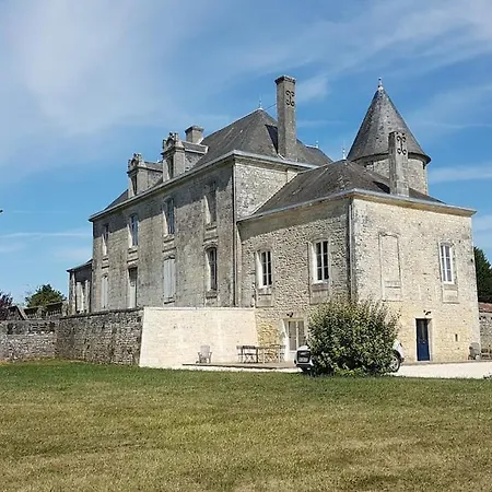 Vakantiehuis Dans Chateau