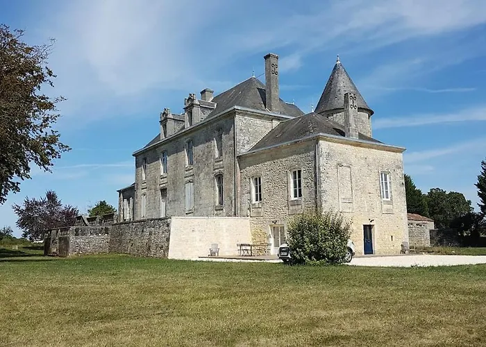بيت للعطل Dans Chateau
