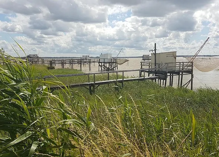 بيت للعطل Dans Chateau *